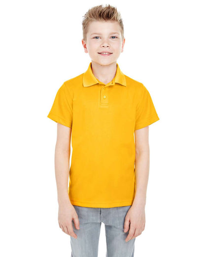 Youth Cool & Dry Mesh PiquÃƒÂ©Ã‚Â Polo
