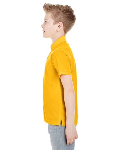 Youth Cool & Dry Mesh PiquÃƒÂ©Ã‚Â Polo