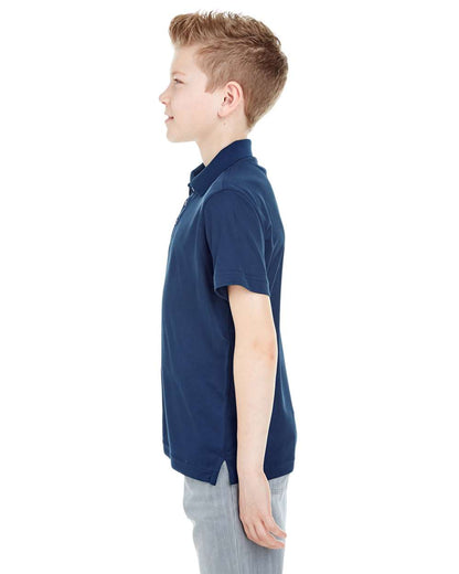 Youth Cool & Dry Mesh PiquÃƒÂ©Ã‚Â Polo