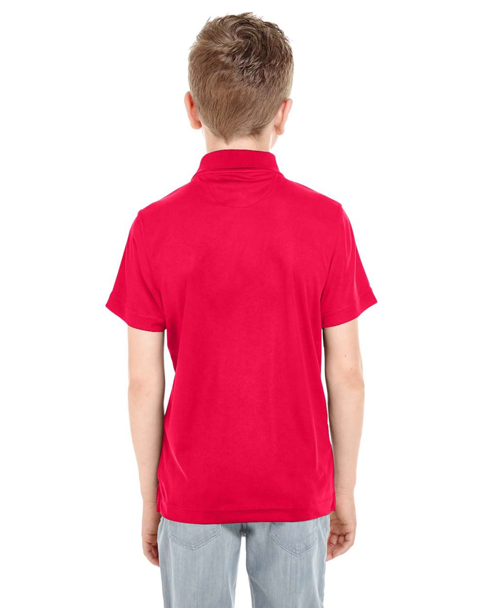 Youth Cool & Dry Mesh PiquÃƒÂ©Ã‚Â Polo