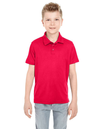 Youth Cool & Dry Mesh PiquÃƒÂ©Ã‚Â Polo