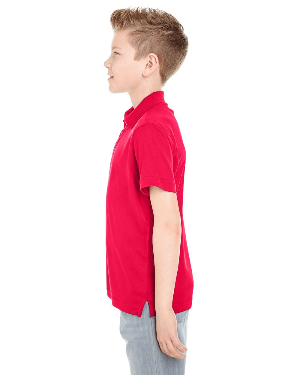 Youth Cool & Dry Mesh PiquÃƒÂ©Ã‚Â Polo