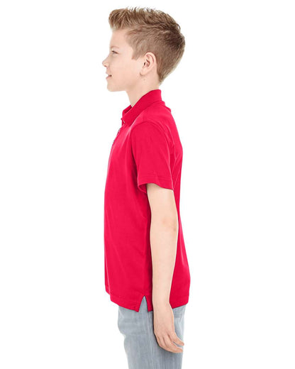 Youth Cool & Dry Mesh PiquÃƒÂ©Ã‚Â Polo