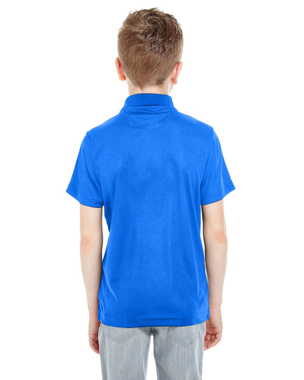 Youth Cool & Dry Mesh PiquÃƒÂ©Ã‚Â Polo