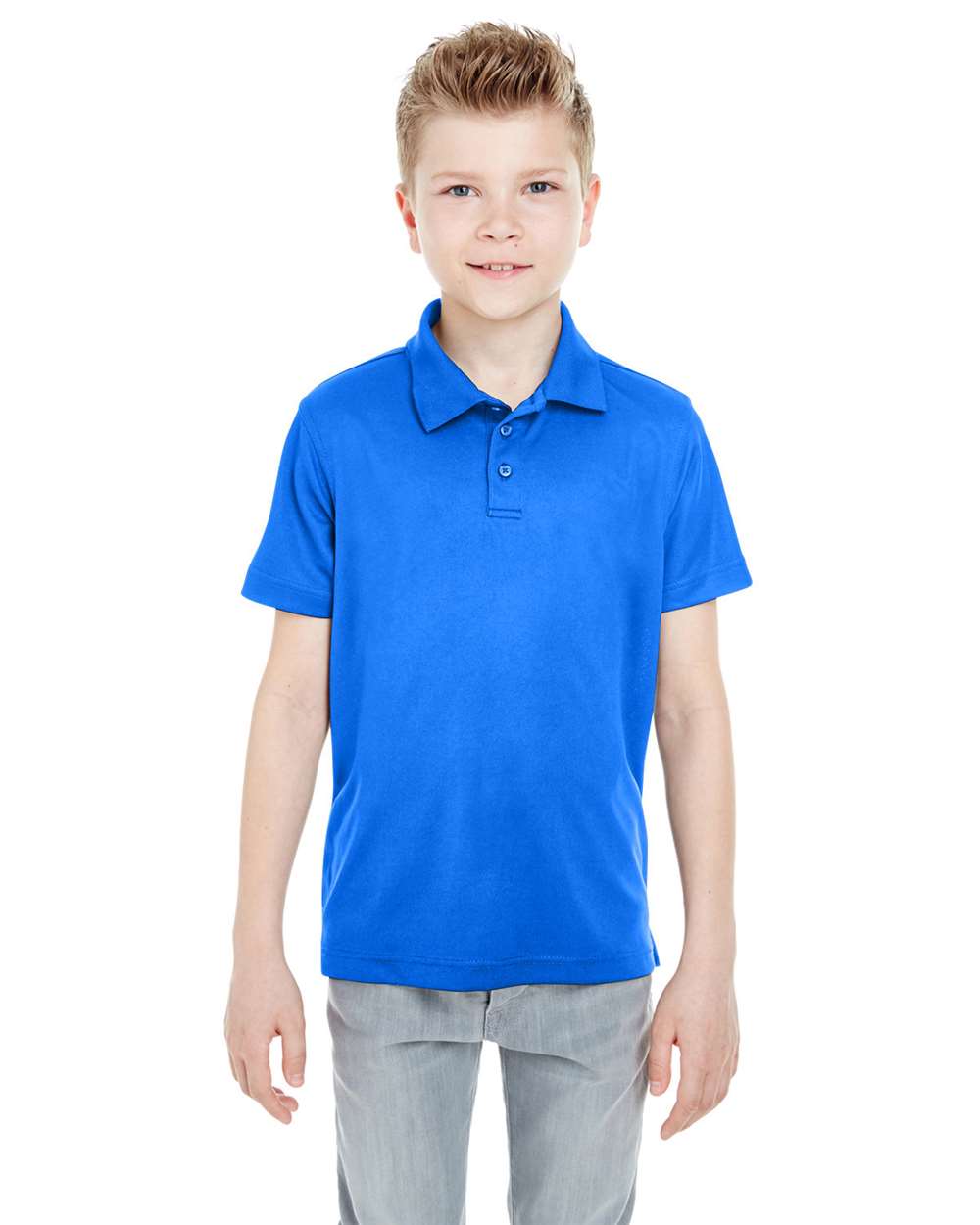 Youth Cool & Dry Mesh PiquÃƒÂ©Ã‚Â Polo