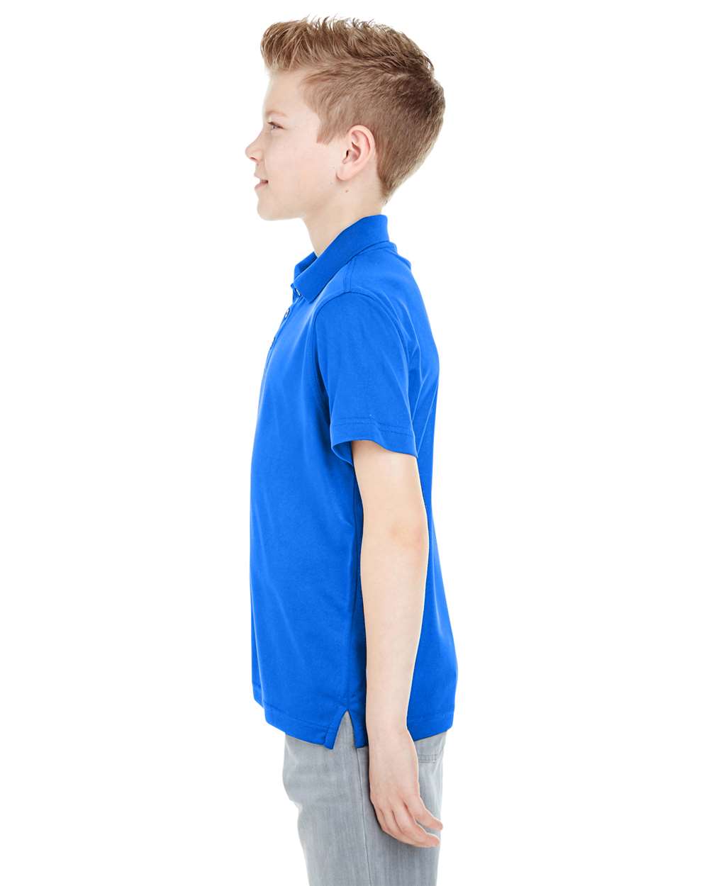 Youth Cool & Dry Mesh PiquÃƒÂ©Ã‚Â Polo