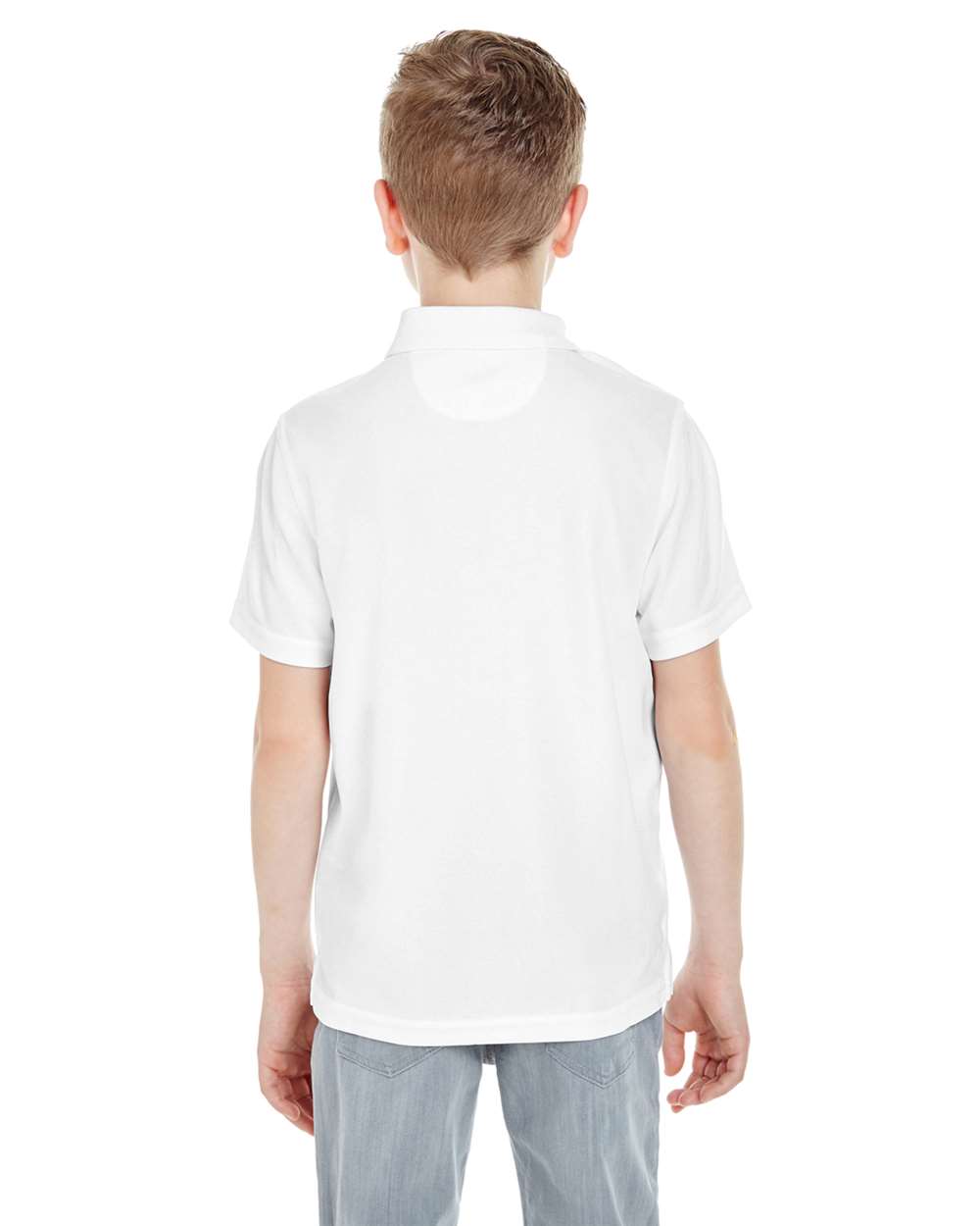 Youth Cool & Dry Mesh PiquÃƒÂ©Ã‚Â Polo