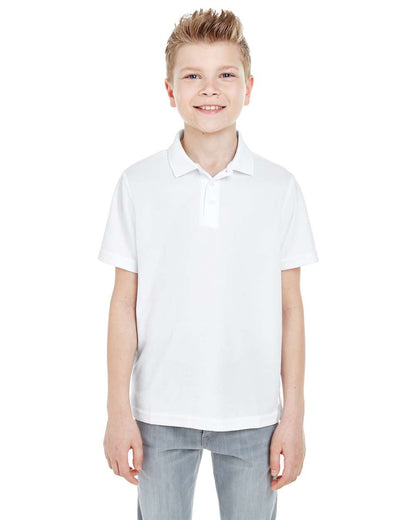 Youth Cool & Dry Mesh PiquÃƒÂ©Ã‚Â Polo
