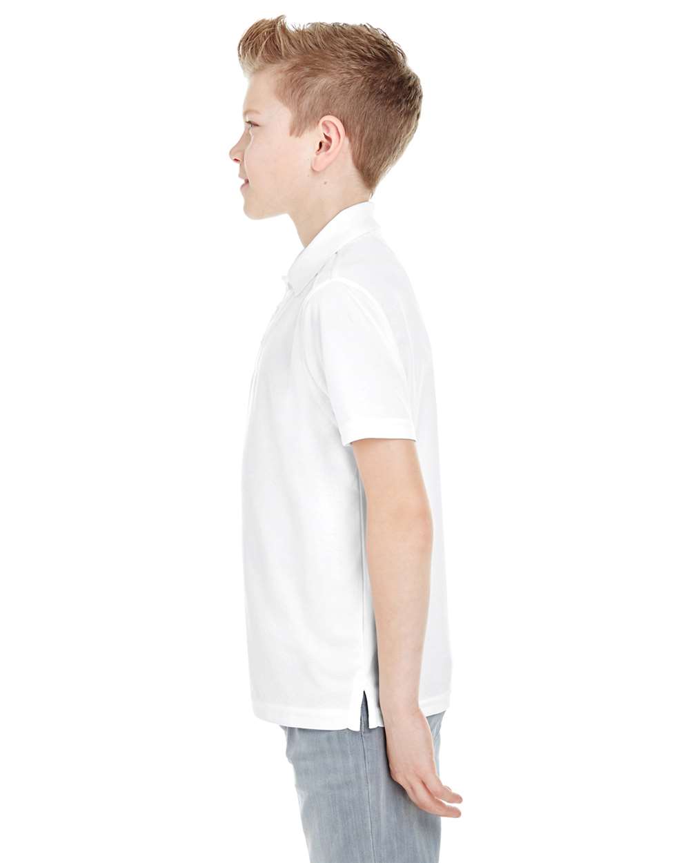 Youth Cool & Dry Mesh PiquÃƒÂ©Ã‚Â Polo