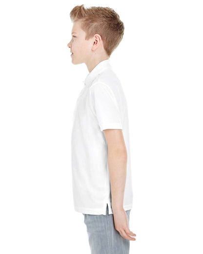 Youth Cool & Dry Mesh PiquÃƒÂ©Ã‚Â Polo