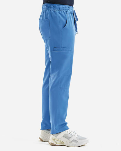 Men's Relentless Stretch Cargo Scrub Pants