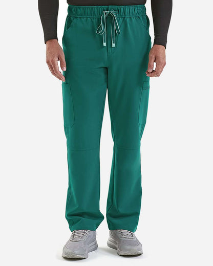Men's Relentless Stretch Cargo Scrub Pants