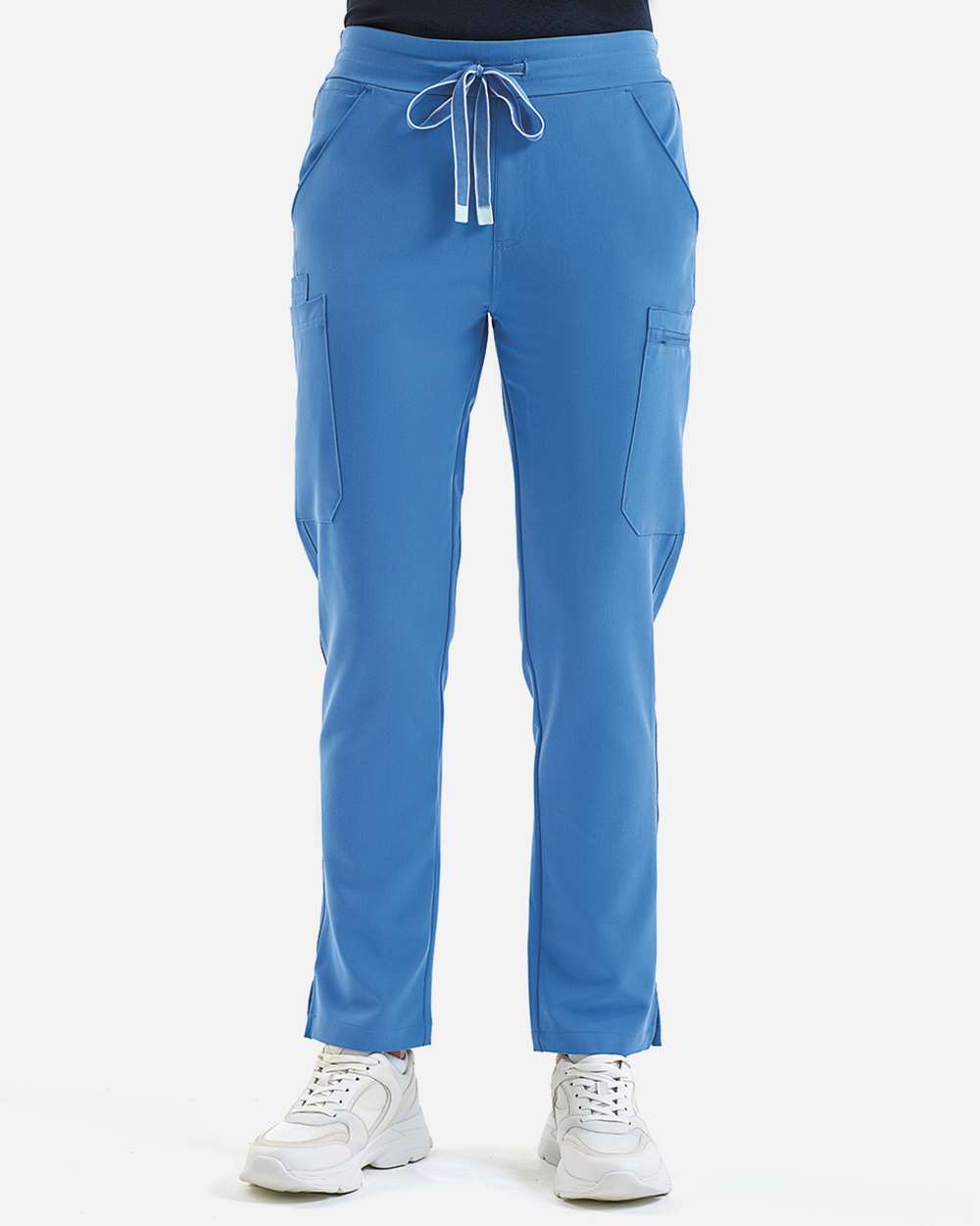 Women's Relentless Stretch Cargo Scrub Pants