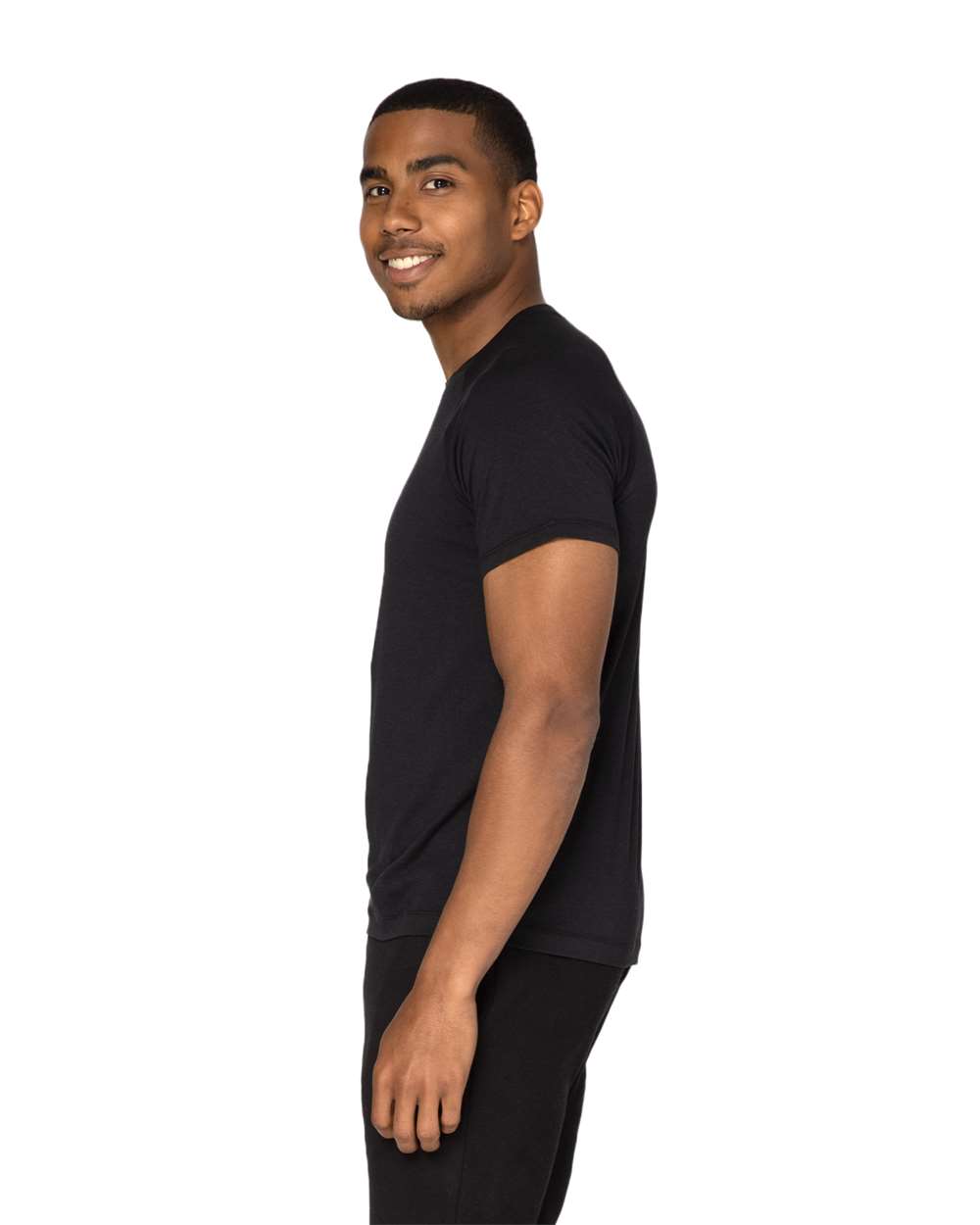 Unisex Impact Raglan T-Shirt