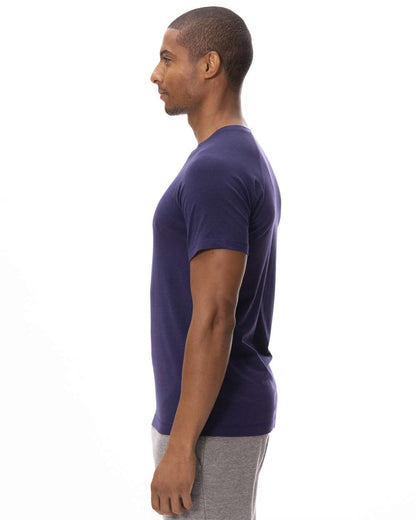 Unisex Impact Raglan T-Shirt