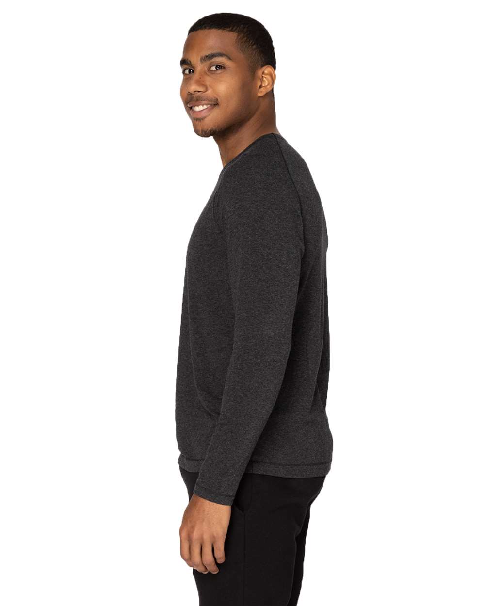 Unisex Impact Long-Sleeve T-Shirt