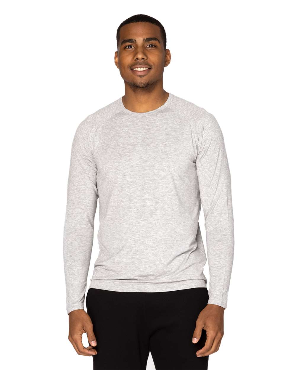 Unisex Impact Long-Sleeve T-Shirt