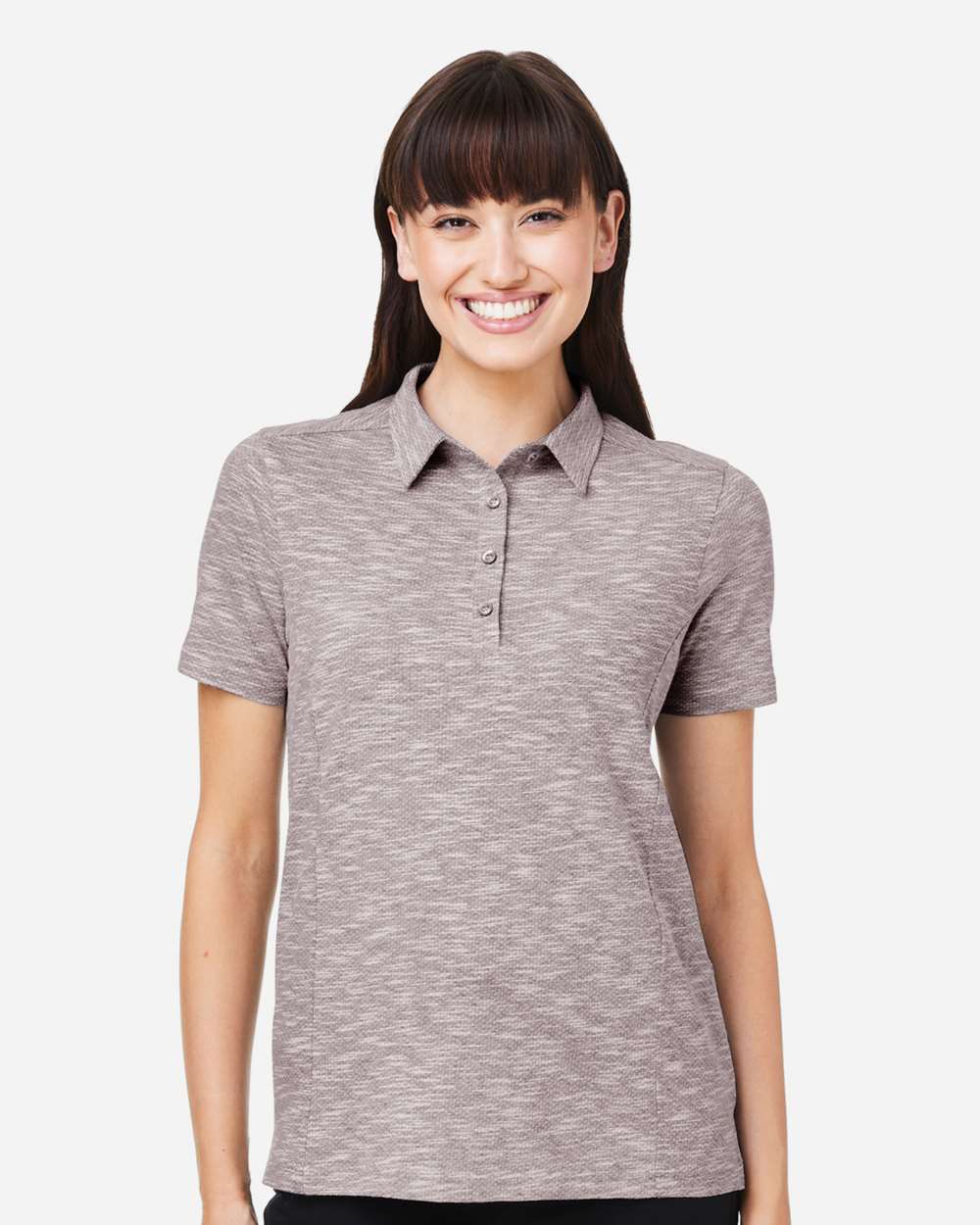 Women's Eclipse Jacquard Polo