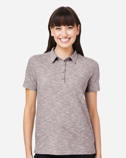 Women's Eclipse Jacquard Polo