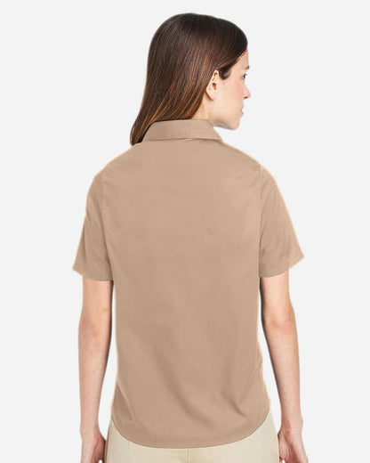 Women's Advantage IL Short Sleeve Dress Shirt