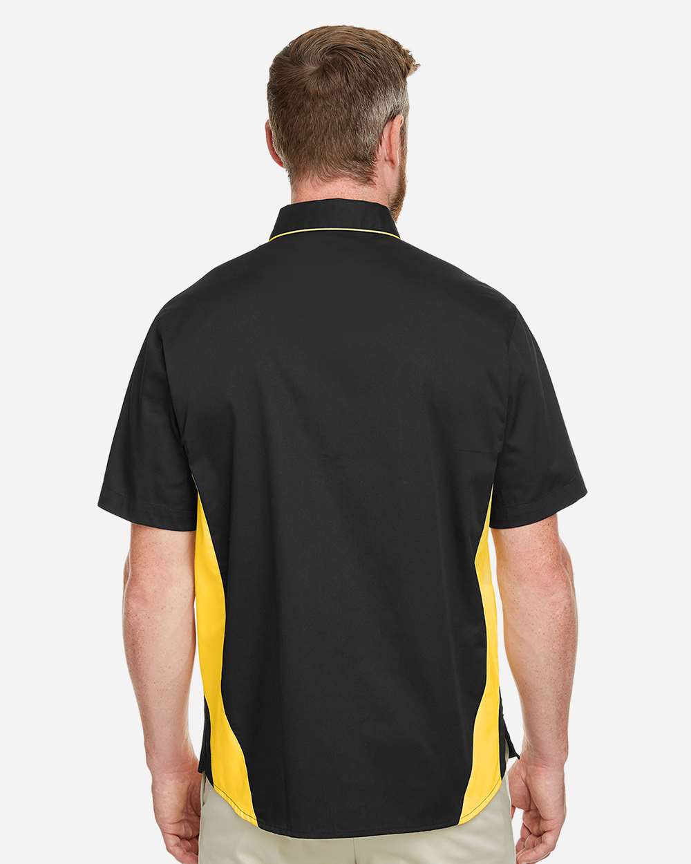Men's Tall Flash IL Colorblock Shirt