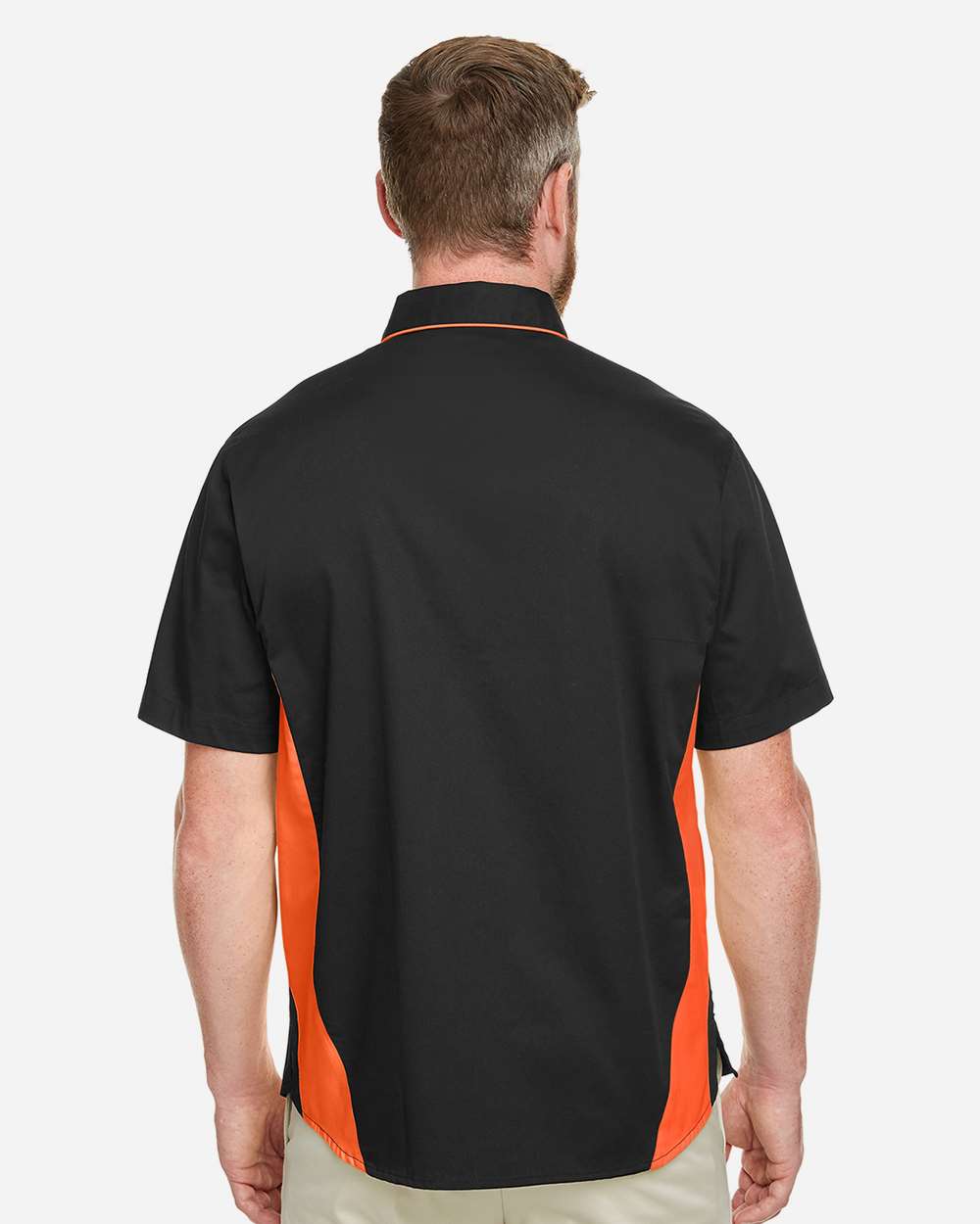 Men's Tall Flash IL Colorblock Shirt