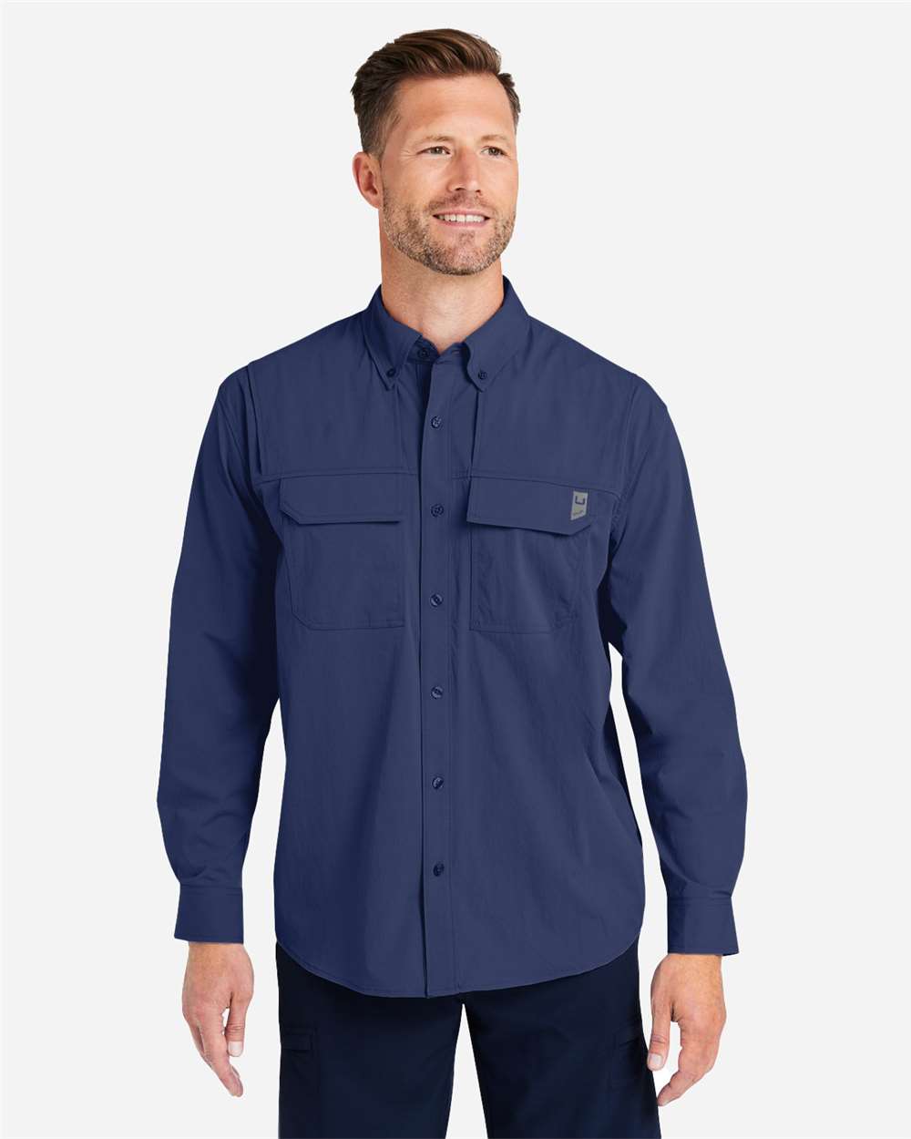 Men's Creekbed Pocket Fishing Shirt