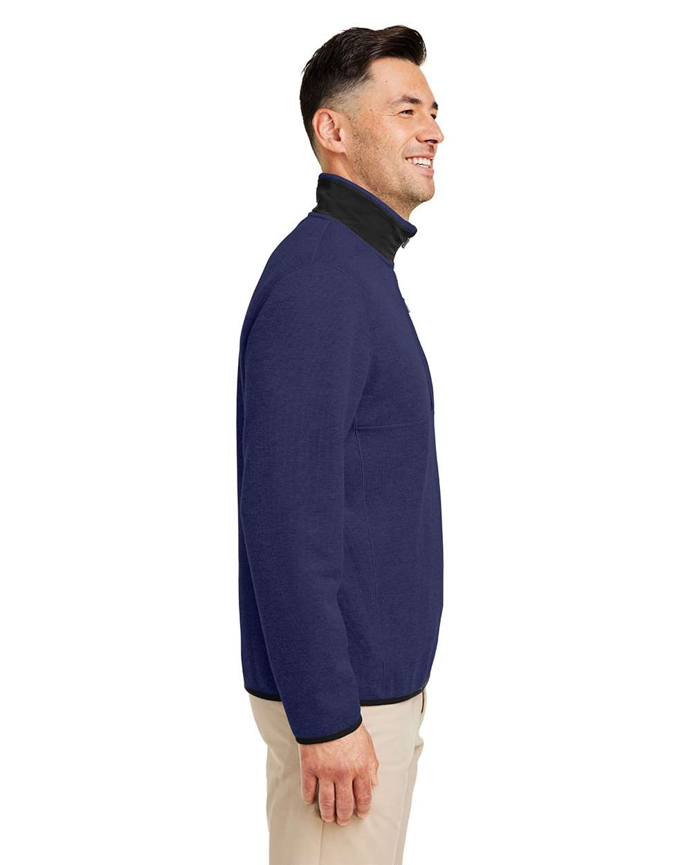 Men's Mountain Sweaterfleece Quarter-Zip Pullover