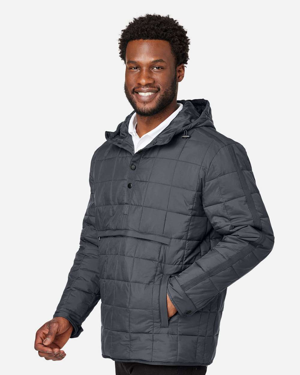 Unisex Aura Packable Anorak