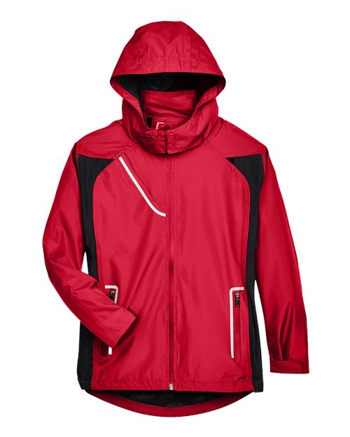 Team 365 Women's Dominator Waterproof Jacket