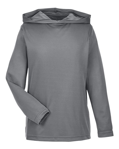 Team 365 Youth Zone Performance Hooded T-Shirt
