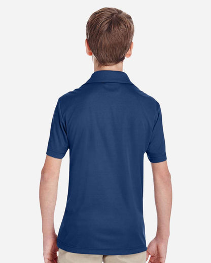 Youth Zone Performance Polo