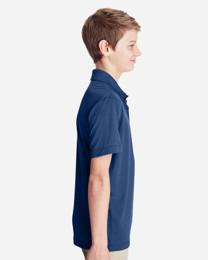 Youth Zone Performance Polo