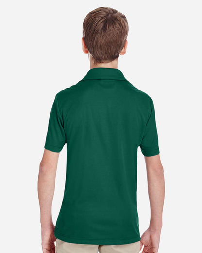 Youth Zone Performance Polo