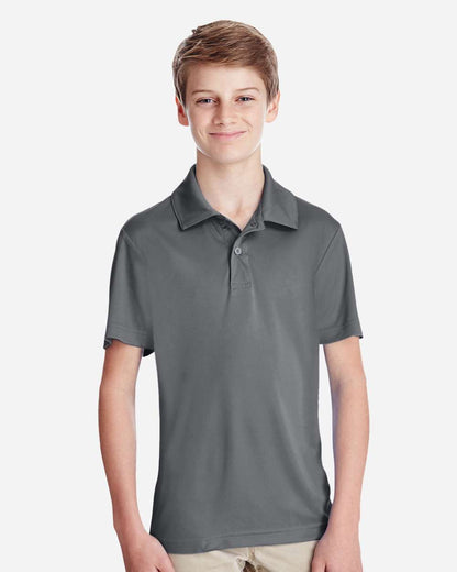 Youth Zone Performance Polo