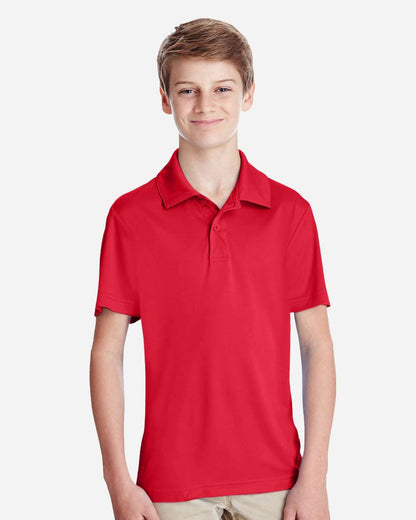 Youth Zone Performance Polo