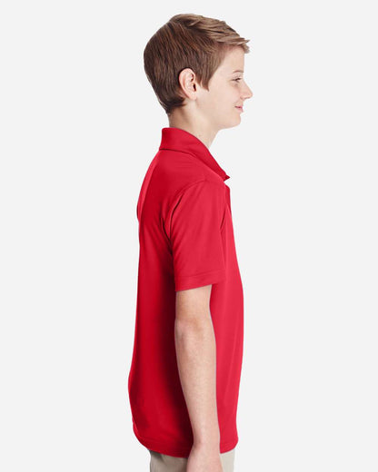 Youth Zone Performance Polo