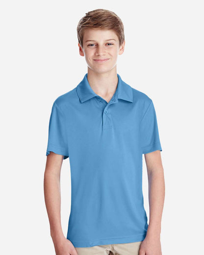 Youth Zone Performance Polo