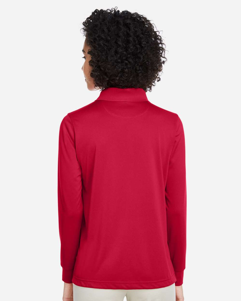 Women's Advantage Snag Protection Plus IL Long Sleeve Polo