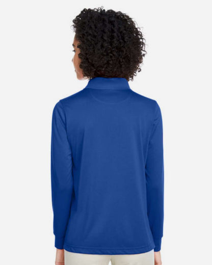 Women's Advantage Snag Protection Plus IL Long Sleeve Polo