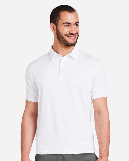 Men's Fairway Marbled Jersey Polo