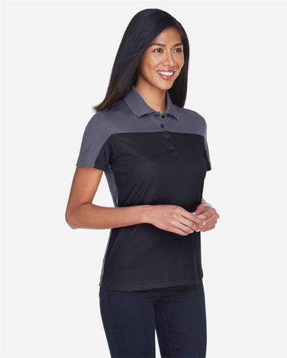 Women's Balance Colorblock Performance PiquÃƒÂ© Polo