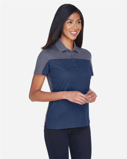 Women's Balance Colorblock Performance PiquÃƒÂ© Polo