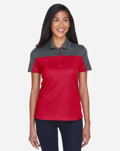 Women's Balance Colorblock Performance PiquÃƒÂ© Polo