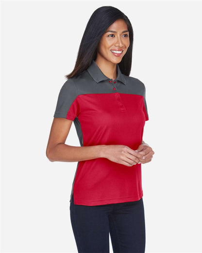 Women's Balance Colorblock Performance PiquÃƒÂ© Polo