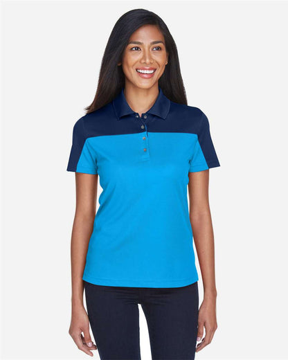 Women's Balance Colorblock Performance PiquÃƒÂ© Polo