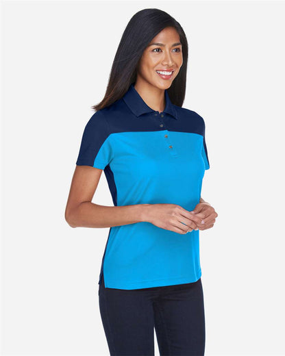 Women's Balance Colorblock Performance PiquÃƒÂ© Polo