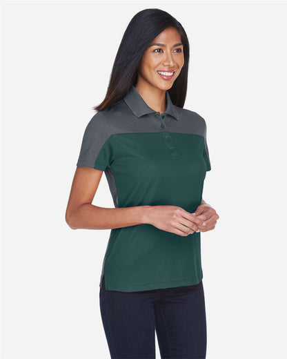 Women's Balance Colorblock Performance PiquÃƒÂ© Polo