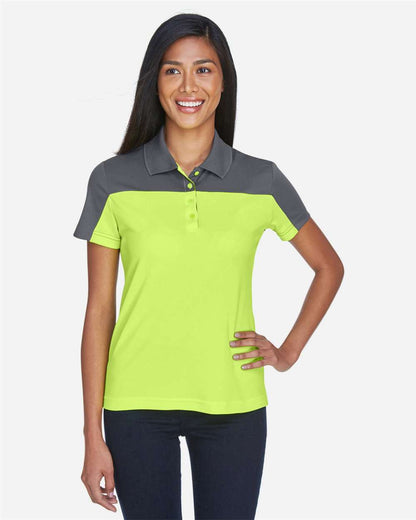 Women's Balance Colorblock Performance PiquÃƒÂ© Polo