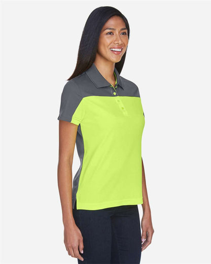 Women's Balance Colorblock Performance PiquÃƒÂ© Polo